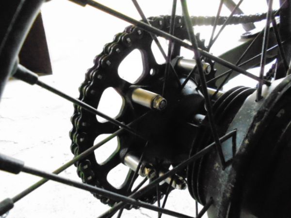NO BREAK (CRF 230 - TORNADO) FRETE GRÁTIS